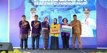 Mbak Wali Dorong Kebiasaan Baca Buku pada Masyarakat