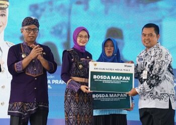 Mbak Wali Dorong Kebiasaan Baca Buku pada Masyarakat