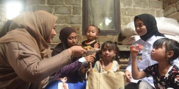 Mbak Wali Dorong Kebiasaan Baca Buku pada Masyarakat
