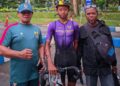 Rebut Perak, Ad’ya Abdhi Pangestu Harumkan Kota Kediri lewat Cabor Triathlon