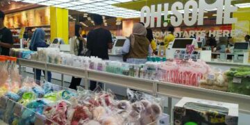 Sasar Anak Muda dan Keluarga, Oh Some Buka Gerai Besar di Kediri