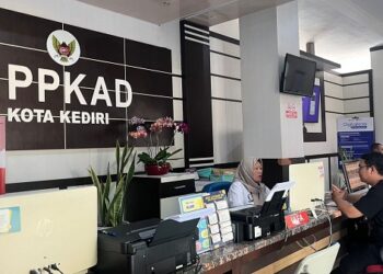 Mudahkan Masyarakat Bayar Pajak Daerah, BPPKAD Kota Kediri Buka Beragam Kanal Pelayanan