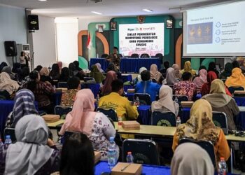 Gelar Diklat Pendampingan Psikologis GPK, Pemkot Kediri Berharap Kualitas Pelayanan Pendidikan ABK Meningkat