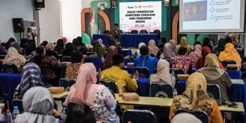 Gelar Diklat Pendampingan Psikologis GPK, Pemkot Kediri Berharap Kualitas Pelayanan Pendidikan ABK Meningkat