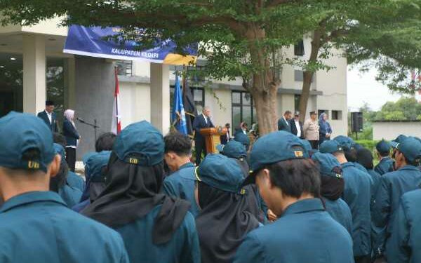 400 Mahasiswa UB Kediri Laksanakan KKN di 25 Desa, Fokuskan Inovasi Agrokompleks