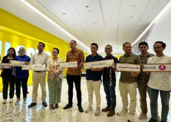 Kediri Town Square Hadirkan 7 Tenant Baru, Buktikan Kota Kediri Kian Dilirik Investor