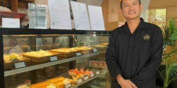 Dari Mont Blanc Hingga Roll Cake: Aris Udagawa Suguhkan Cita Rasa Khas Japanese Cake di Kediri