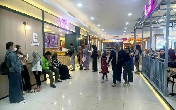 Tenant Baru Dorong Lonjakan Pengunjung Ketos di Akhir Masa Liburan Sekolah