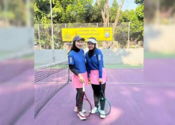 Bagian Gaya Hidup Sehat, Outfit Ternyaman Jadi Pilihan Para Wanita Kediri Penggemar Tenis