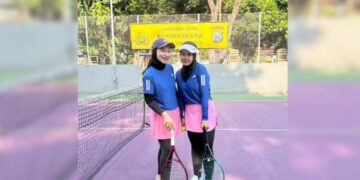 Bagian Gaya Hidup Sehat, Outfit Ternyaman Jadi Pilihan Para Wanita Kediri Penggemar Tenis