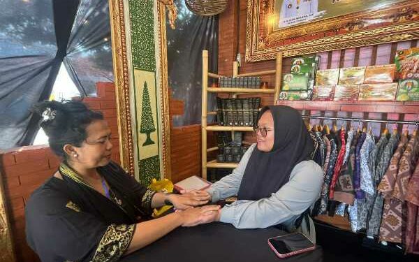 Delegasi Peserta APEKSI ke -13 Terkesan Dengan Sambutan Masyarakat Kota Kediri