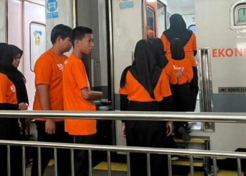 Rayakan Hari Anak, DAOP 7 Madiun Hadirkan Perjalanan Edukatif untuk Anak-anak Difabel