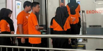 Rayakan Hari Anak, DAOP 7 Madiun Hadirkan Perjalanan Edukatif untuk Anak-anak Difabel