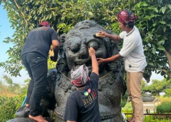 Jamasan Arca Totok Kerot, Merawat Sekaligus Menjaga Nilai-nilai Warisan Budaya