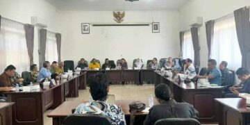 DPRD Kota Kediri Rekomendasikan Monumen Lokomotif Depan Stasiun Kediri Dibongkar