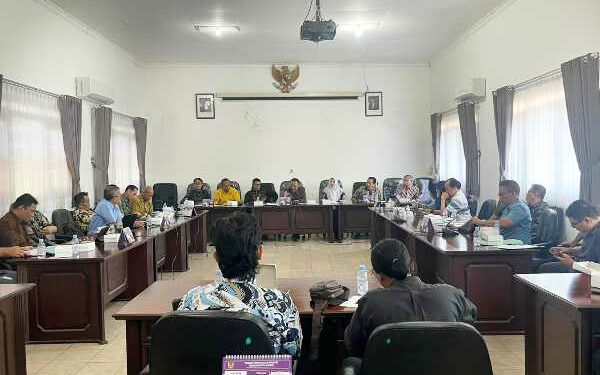 DPRD Kota Kediri Rekomendasikan Monumen Lokomotif Depan Stasiun Kediri Dibongkar