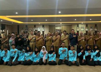 18 Siswa Sekolah Rakyat Kota Kediri Sementara Lanjutkan Pendidikan di Luar Kota