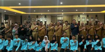 18 Siswa Sekolah Rakyat Kota Kediri Sementara Lanjutkan Pendidikan di Luar Kota