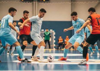 Dengan Main Futsal dan Renang, Bisa Berkontribusi Pada PAD Kota Kediri!