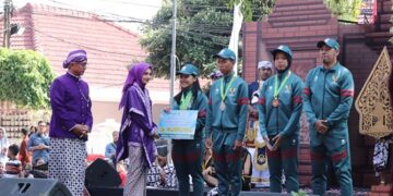 Bonus Atlet – Pelatih Porprov 2025 Mulai Ditransfer, KONI Kota Kediri Siapkan Target 80 Emas di 2027