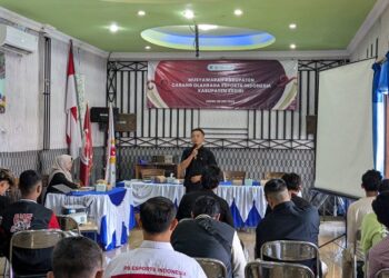 Hasil Muskab ESI Kediri 2025 : Sosok Ini Kembali Pimpin ESI Kabupaten Kediri untuk Periode Kedua