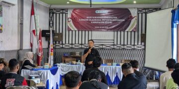 Hasil Muskab ESI Kediri 2025 : Sosok Ini Kembali Pimpin ESI Kabupaten Kediri untuk Periode Kedua