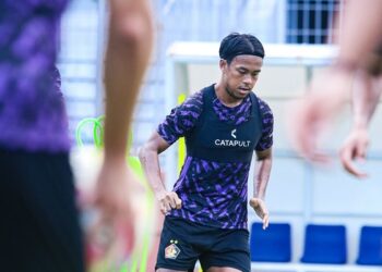 Bertekad Kembalikan Top Peforma, Supriadi Ingin Cetak Gol dan Banyak Assist