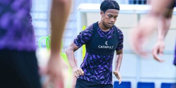 Bertekad Kembalikan Top Peforma, Supriadi Ingin Cetak Gol dan Banyak Assist