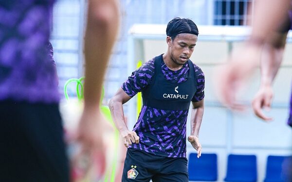 Bertekad Kembalikan Top Peforma, Supriadi Ingin Cetak Gol dan Banyak Assist