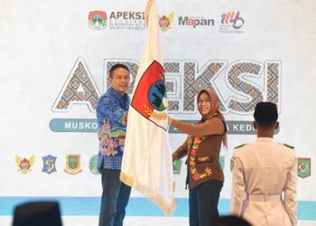 Terpilih Jadi Ketua APEKSI Komwil IV, Wahyu Hidayat : Kota Kediri Beri Pengalaman Berbeda