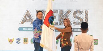 Terpilih Jadi Ketua APEKSI Komwil IV, Wahyu Hidayat : Kota Kediri Beri Pengalaman Berbeda