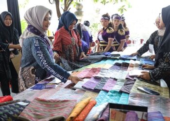 City Tour Ladies Program Komwil IV Apeksi 2025, Ning Faiq Harapkan Istri Kepala Daerah Mau Datang Lagi Ke Kota Kediri