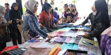 City Tour Ladies Program Komwil IV Apeksi 2025, Ning Faiq Harapkan Istri Kepala Daerah Mau Datang Lagi Ke Kota Kediri