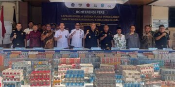 Pendekatan Sosiokultural Jadi Senjata Baru Bea Cukai Hadapi BKC Ilegal