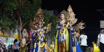 Jejak Cinta Legendaris Dalam Gemerlap APEKSI Nite Carnival 2025