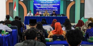 Sambut Tahun Ajaran Baru, Pemkot Kediri Akan Masukkan Mapel Koding untuk Siswa Jenjang SMP