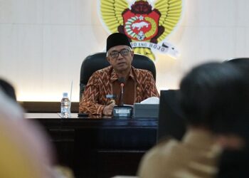 Gus Qowim Tekankan Upaya Penanggulangan Kemiskinan Harus Selaras