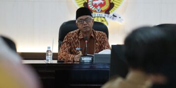 Gus Qowim Tekankan Upaya Penanggulangan Kemiskinan Harus Selaras