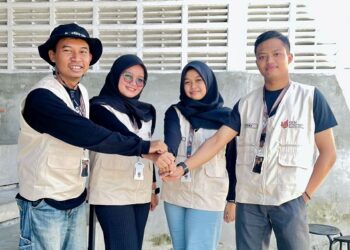 4 Mahasiswa Fakultas Hukum Uniska Kediri KKN Internasional ke Malaysia