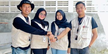 4 Mahasiswa Fakultas Hukum Uniska Kediri KKN Internasional ke Malaysia