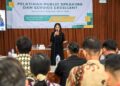 Tingkatkan Pelayanan Publik yang Prima, Kecamatan Mojoroto Hadirkan Pelatihan Public Speaking Petugas Kelurahan