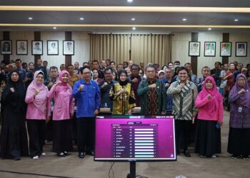 Mbak Wali Buka Sosialisasi Etika Petugas Layanan Dalam Memberi Pelayanan Bagi Kelompok Rentan/Disabilitas