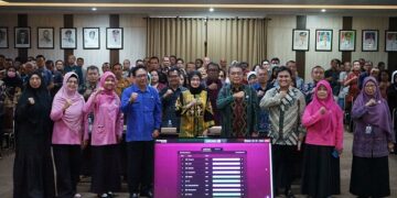 Mbak Wali Buka Sosialisasi Etika Petugas Layanan Dalam Memberi Pelayanan Bagi Kelompok Rentan/Disabilitas