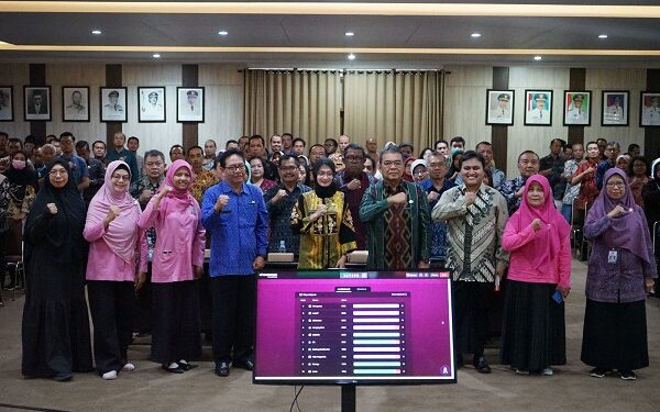 Mbak Wali Buka Sosialisasi Etika Petugas Layanan Dalam Memberi Pelayanan Bagi Kelompok Rentan/Disabilitas
