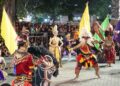 Sendratari Dewi Songgolangit “Kediri Battle Culture Art #6”, Gus Qowim: Gali Nilai Sejarah dan Perkuat Kohesi Sosial