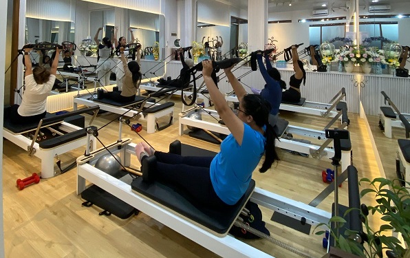 Dari Iseng Jadi Rutinitas: Pilates Makin Diminati Warga Kediri Untuk Jaga Hidup Sehat