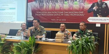 Pemkab Kediri Bentuk Satgas Khusus, Pastikan SE Sound System Pawai Ditaati Semua Pihak