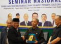 Fakuktas Hukum Uniska Kediri Gelar Seminar Nasional Pengelolaan Tanah Terlantar