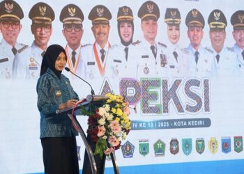 Pelaksanaan Muskomwil IV APEKSI Ke-13 di Kota Kediri Beri Dampak Positif, Tingkat Hunian Hotel Capai 89,5%