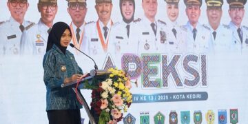 Pelaksanaan Muskomwil IV APEKSI Ke-13 di Kota Kediri Beri Dampak Positif, Tingkat Hunian Hotel Capai 89,5%